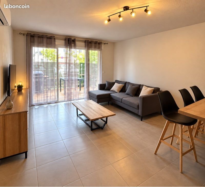 Appartement à louer, 63m², Valence