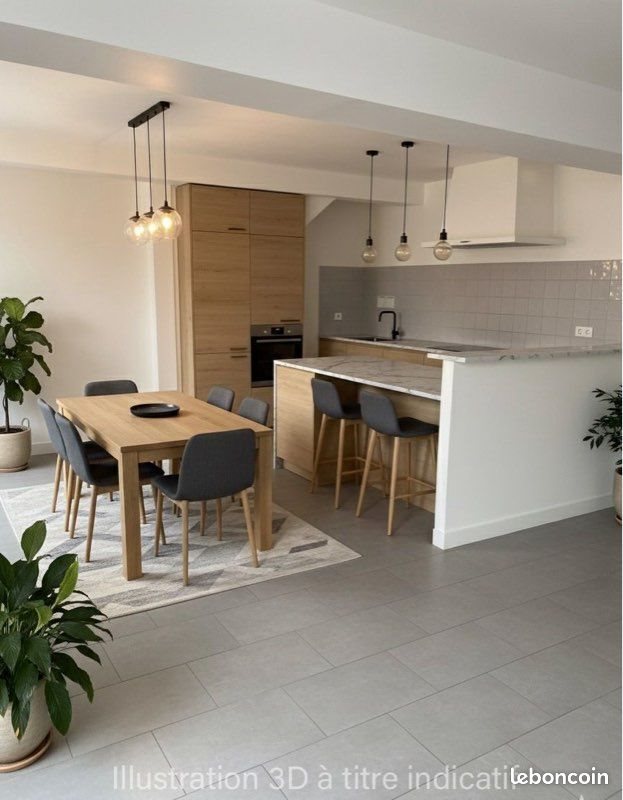 Maison à vendre, 100m², La Réole