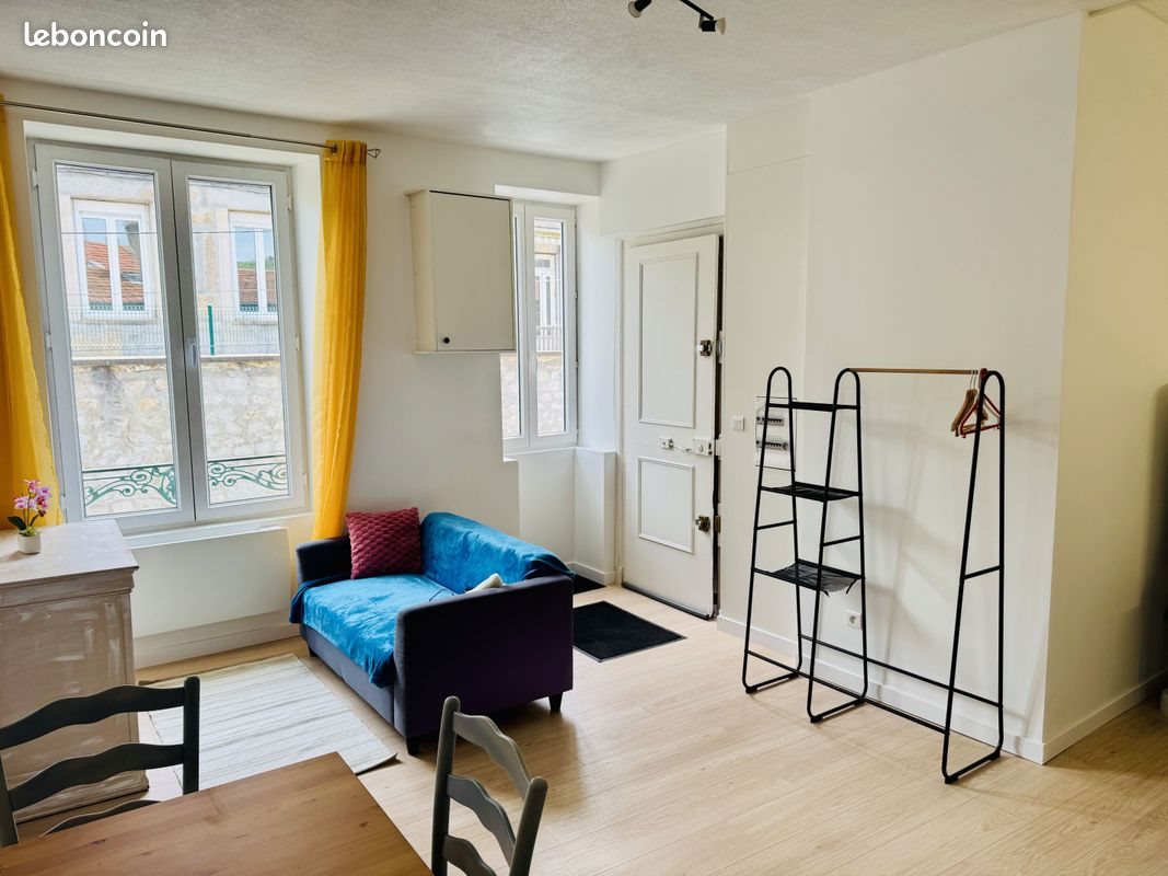 Appartement à louer, 32m², Saint-Etienne