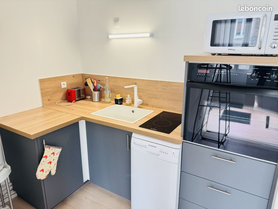 Appartement à louer, 32m², Saint-Etienne