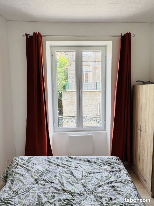 Appartement à louer, 32m², Saint-Etienne