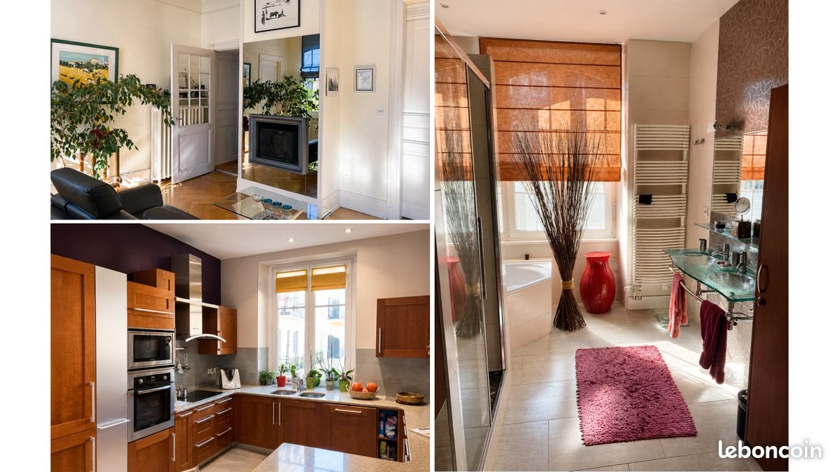 Appartement à vendre, 214m², Mulhouse