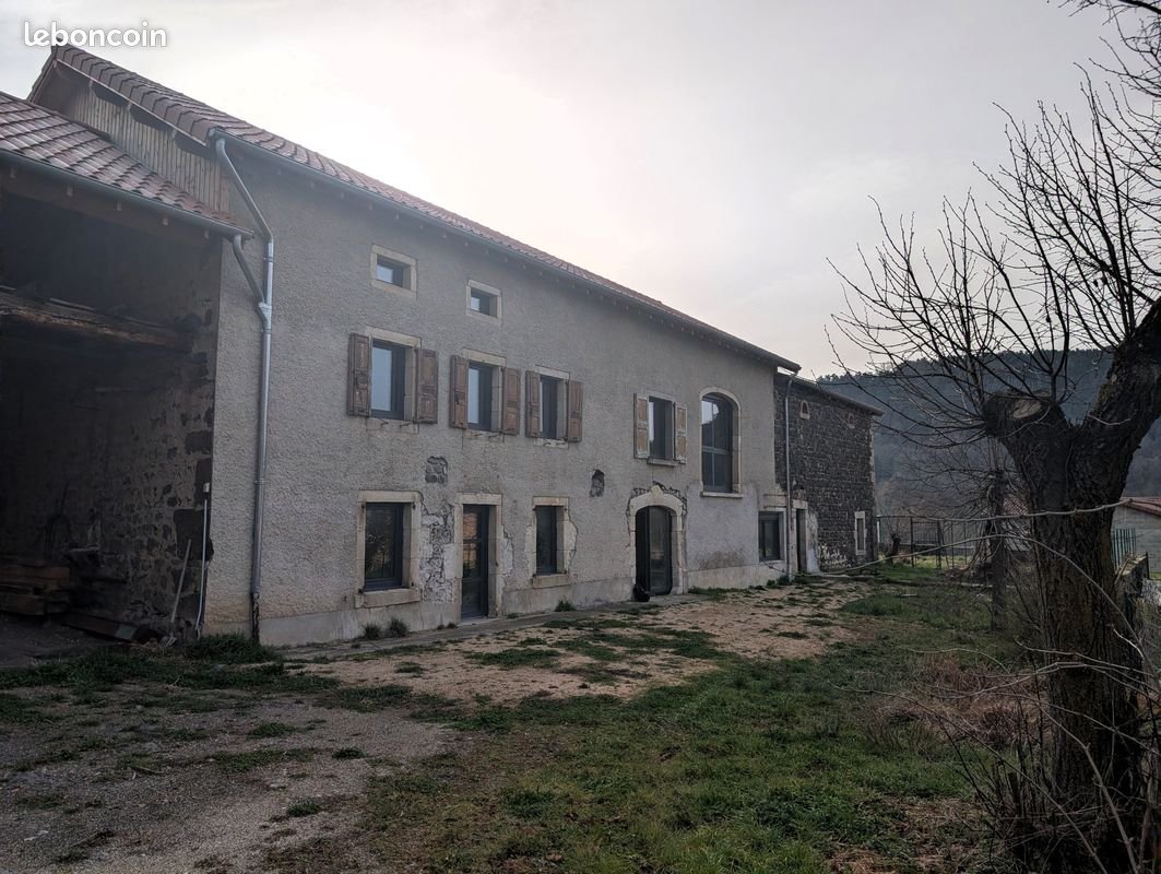 Maison à vendre, 190m², Polignac