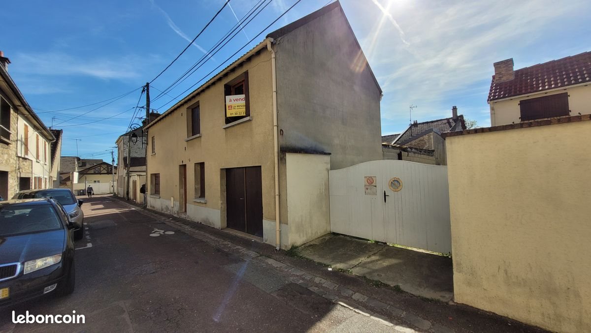 Maison à vendre, 113m², Les Mureaux