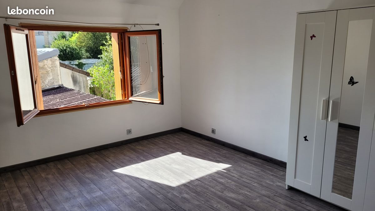 Maison à vendre, 113m², Les Mureaux