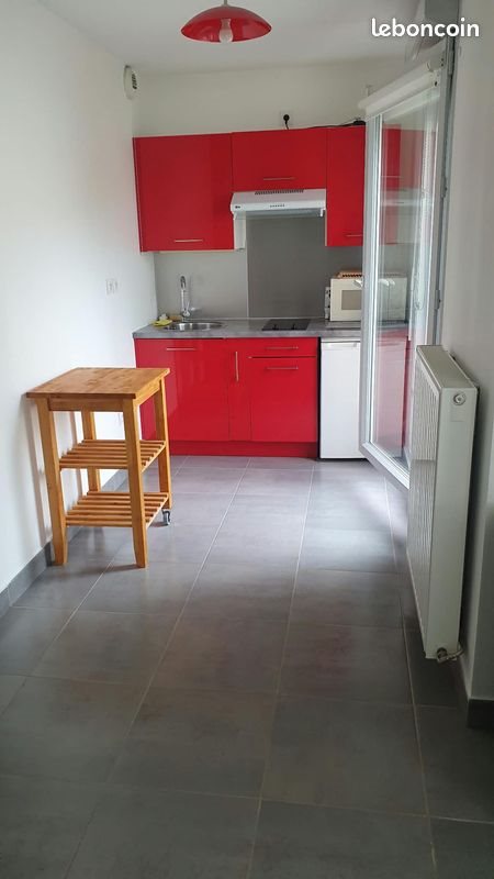 Appartement à louer, 30m², Lyon 8ème