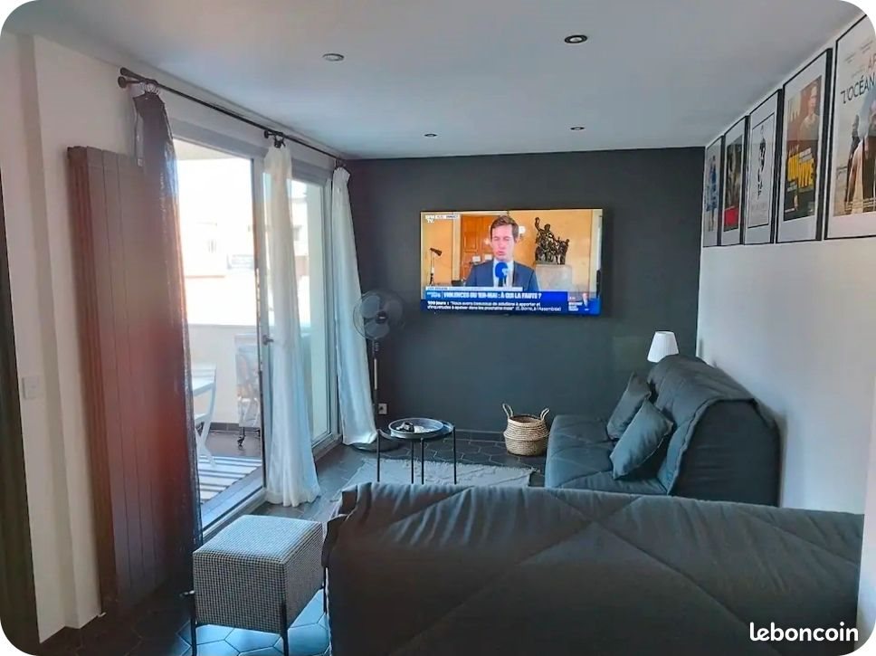 Appartement à louer, 50m², Arcachon