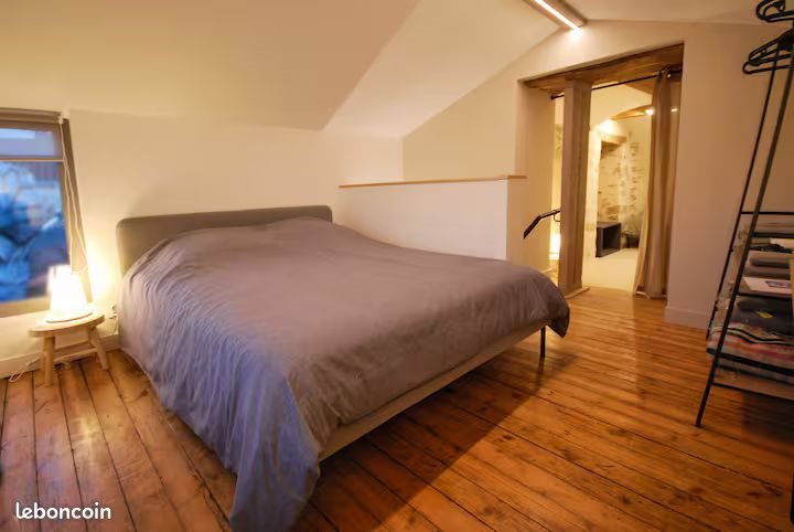 Appartement à louer, 50m², Saint-Laurent-sur-Sèvre