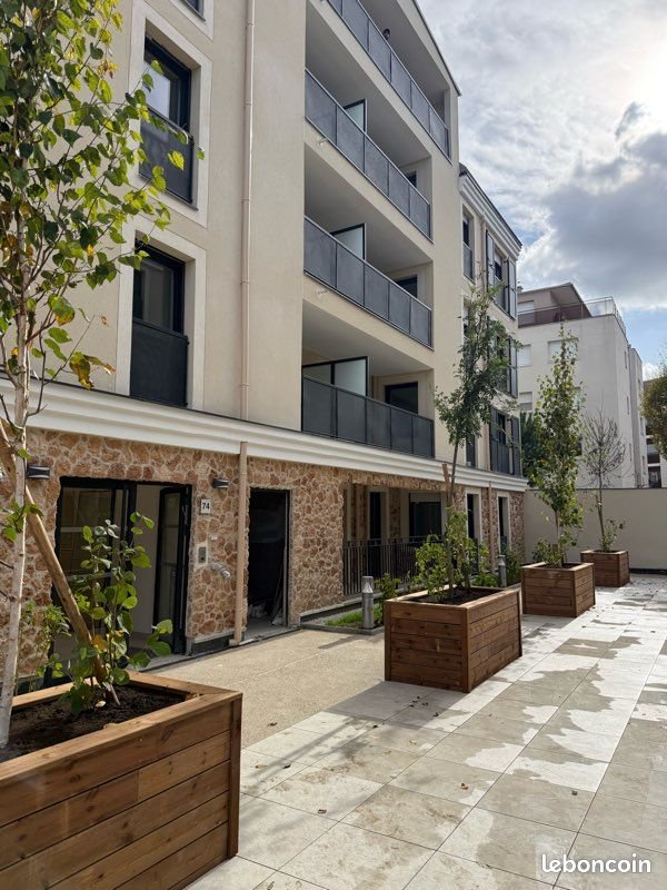 Appartement à louer, 63m², Meaux