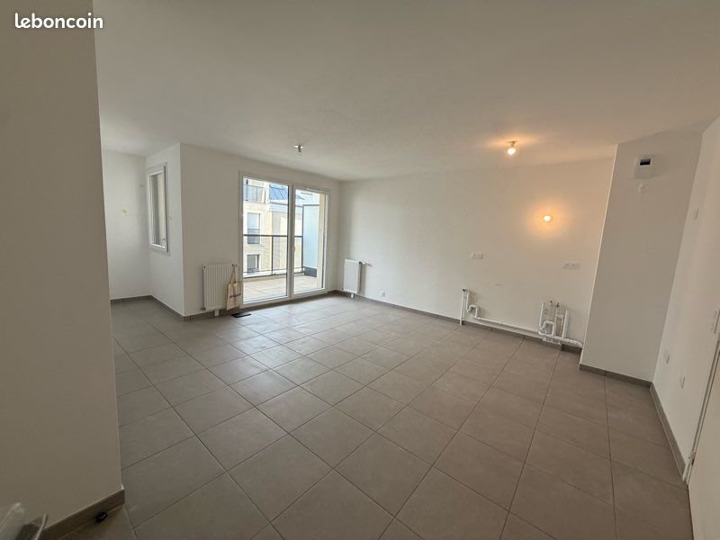 Appartement à louer, 63m², Meaux