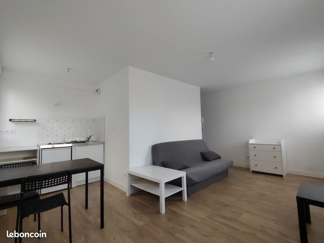 Appartement à louer, 22m², Angers