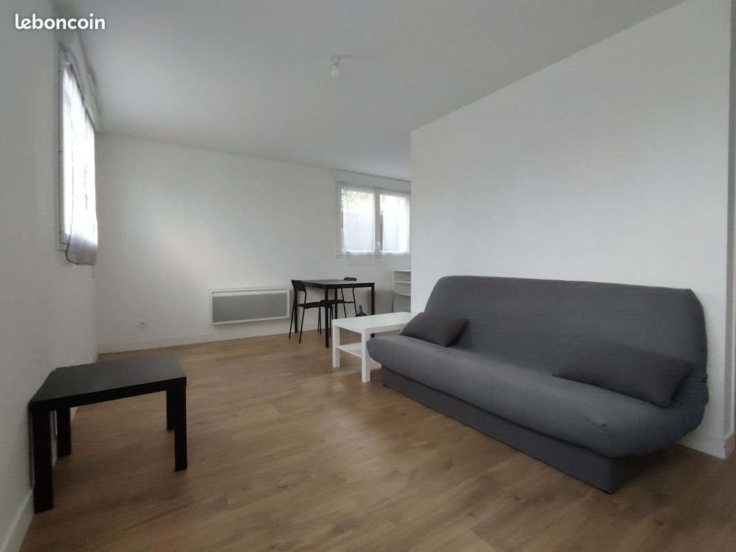 Appartement à louer, 22m², Angers