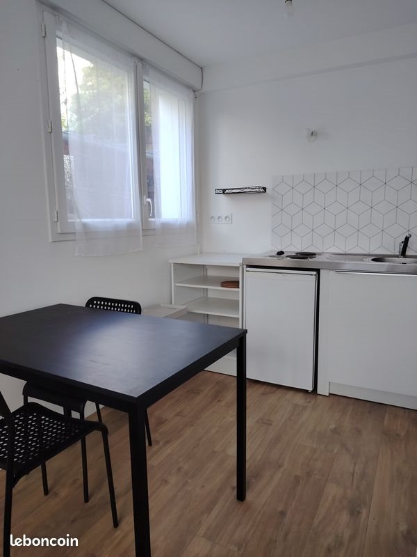 Appartement à louer, 22m², Angers