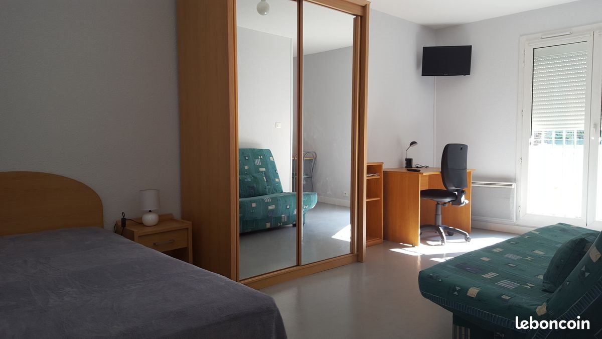 Appartement à louer, 23m², Poitiers