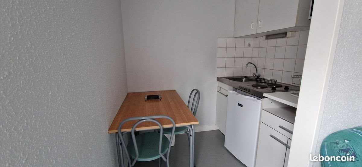 Appartement à louer, 23m², Poitiers