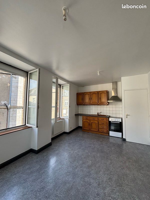 Appartement à louer, 57m², Gorron