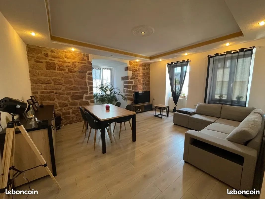 Appartement à louer, 61m², Saverne