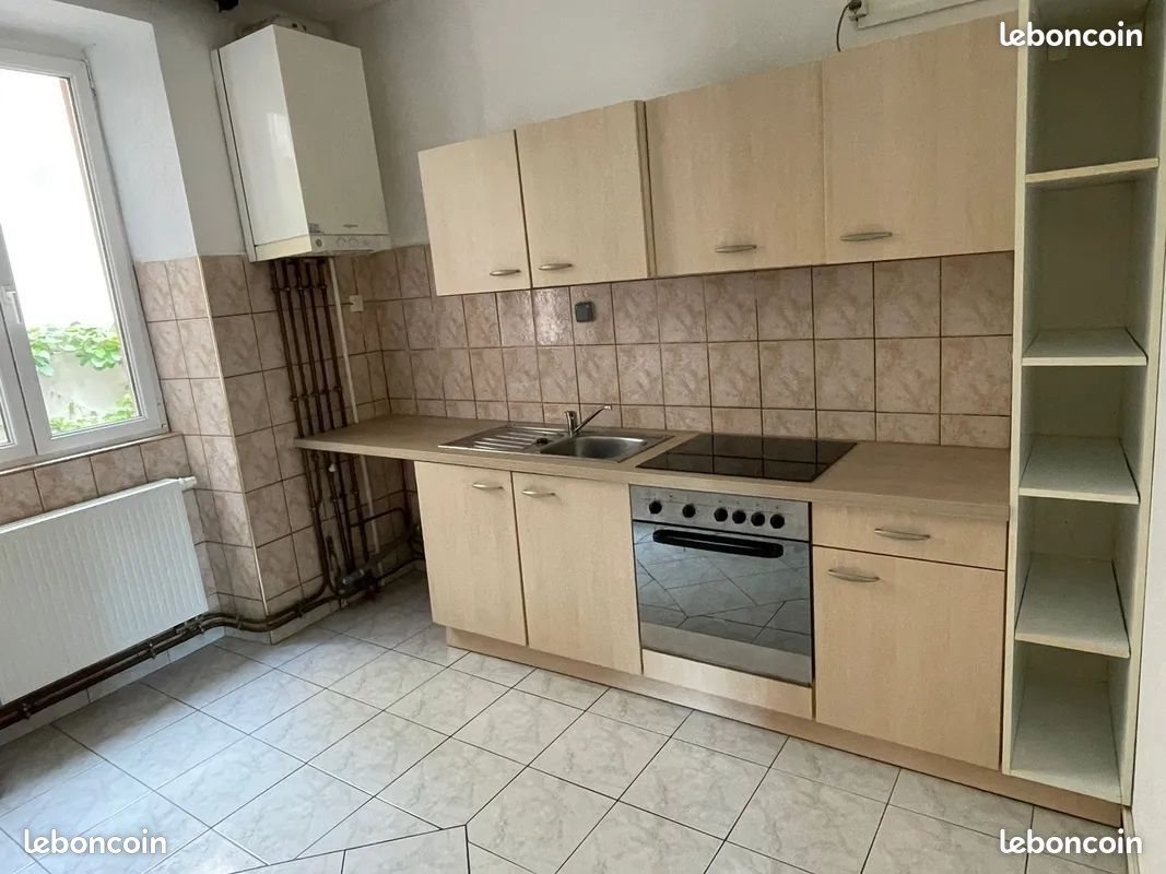Appartement à louer, 61m², Saverne