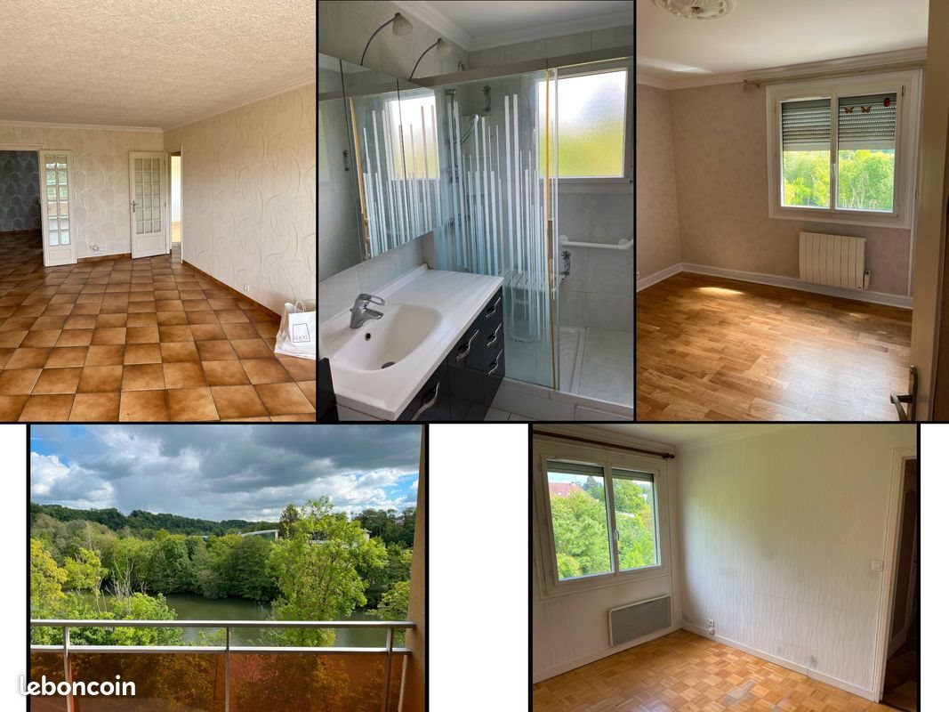 Appartement à vendre, 80m², Charleville-Mézières