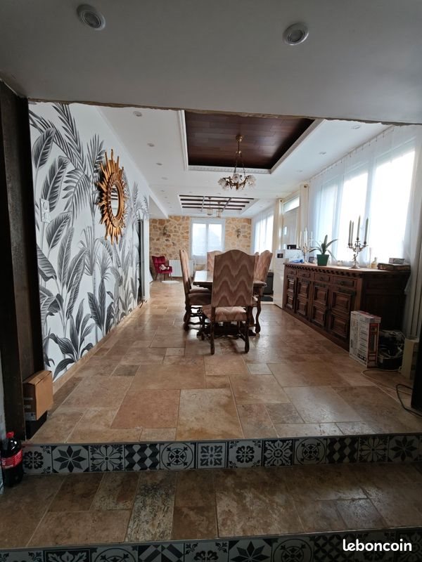 Maison à vendre, 220m², Serqueux
