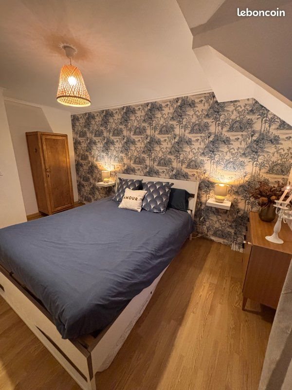 Appartement à louer, 80m², Sartilly