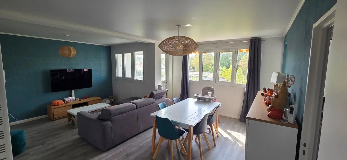 Appartement à vendre, 66m², Brétigny-sur-Orge