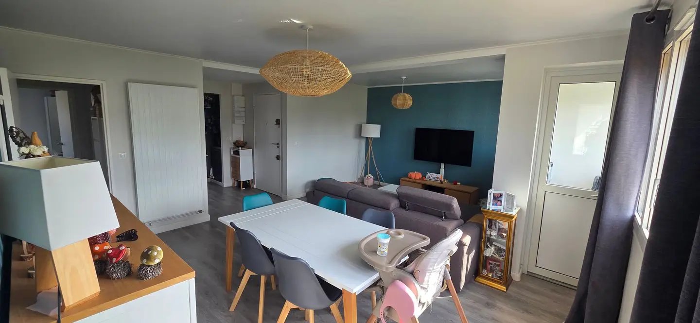 Appartement à vendre, 66m², Brétigny-sur-Orge
