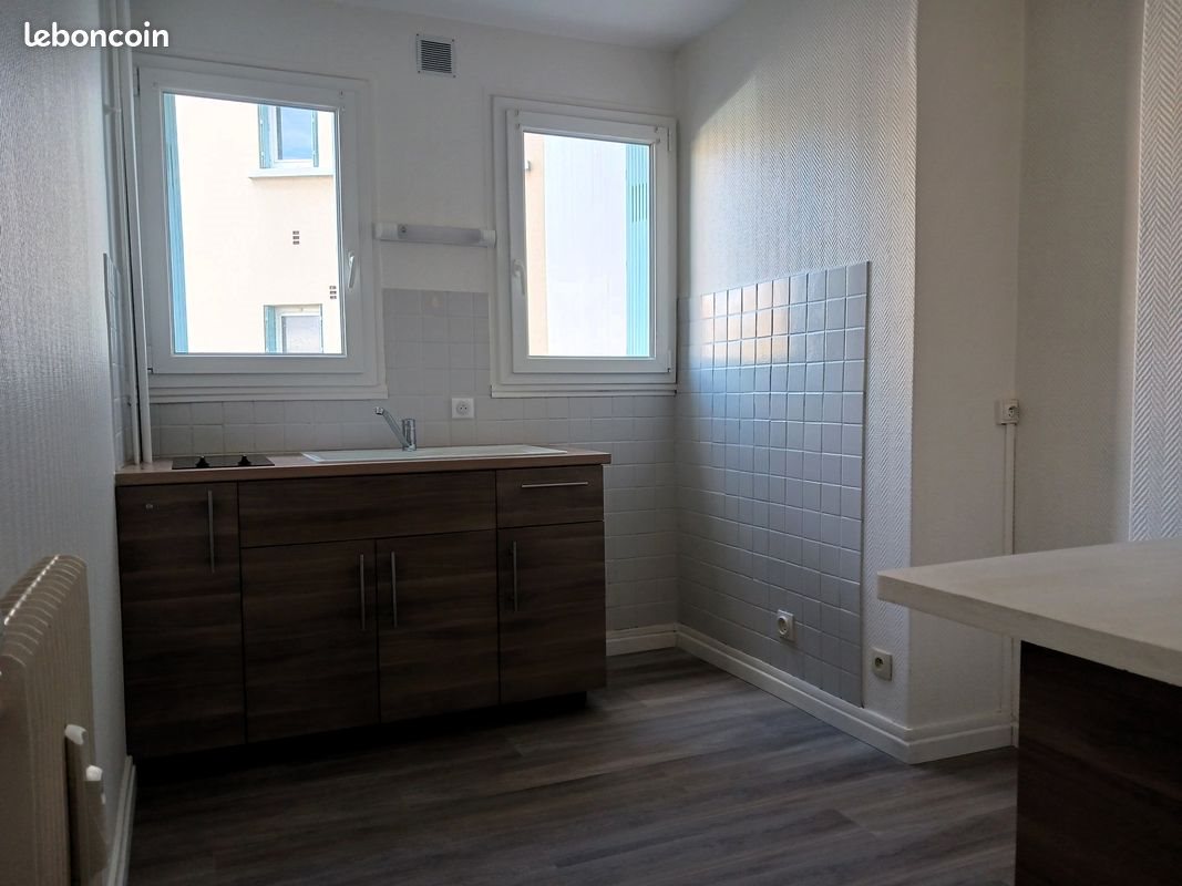 Appartement à louer, 33m², Lons-le-Saunier