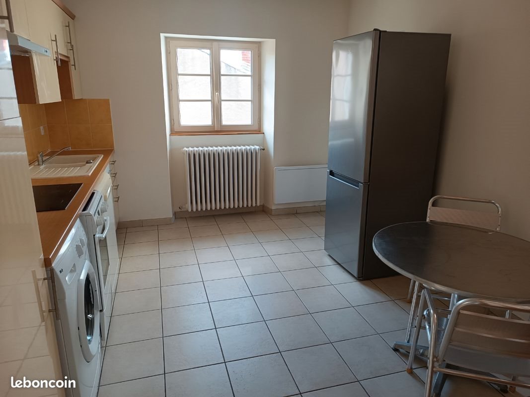 Appartement à louer, 63m², Beaupréau
