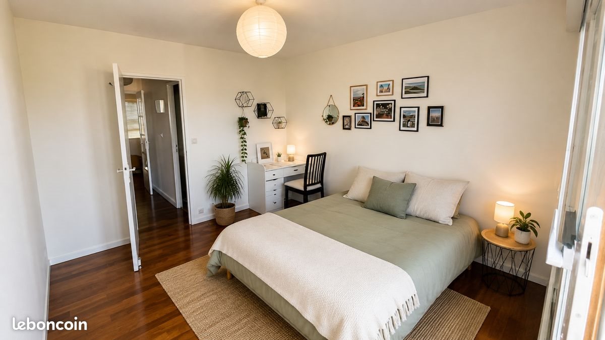 Appartement à louer, 135m², Rillieux-la-Pape
