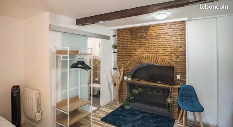 Appartement à vendre, 23m², Troyes