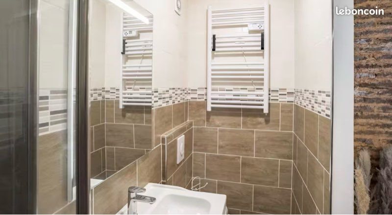 Appartement à vendre, 23m², Troyes