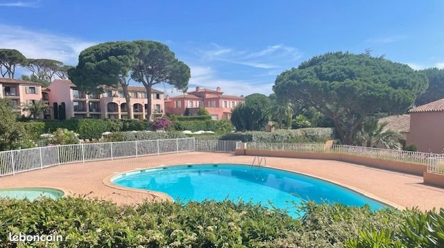 Appartement à louer, 33m², Sainte-Maxime