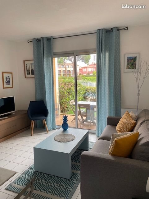 Appartement à louer, 33m², Sainte-Maxime