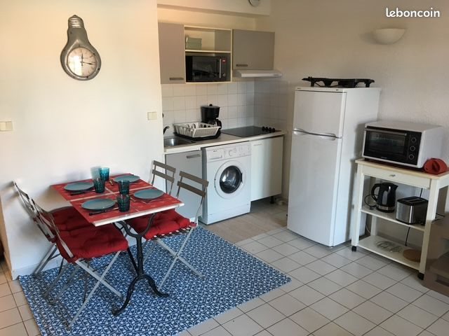 Appartement à louer, 33m², Sainte-Maxime