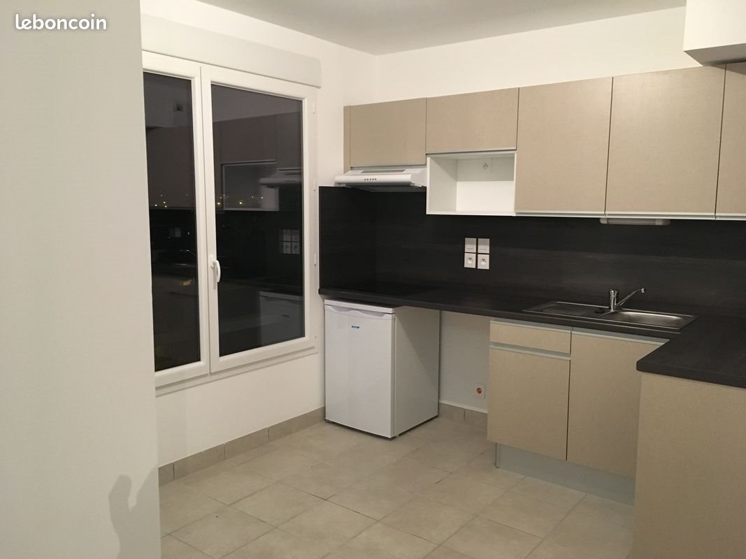 Appartement à louer, 52m², Rezé
