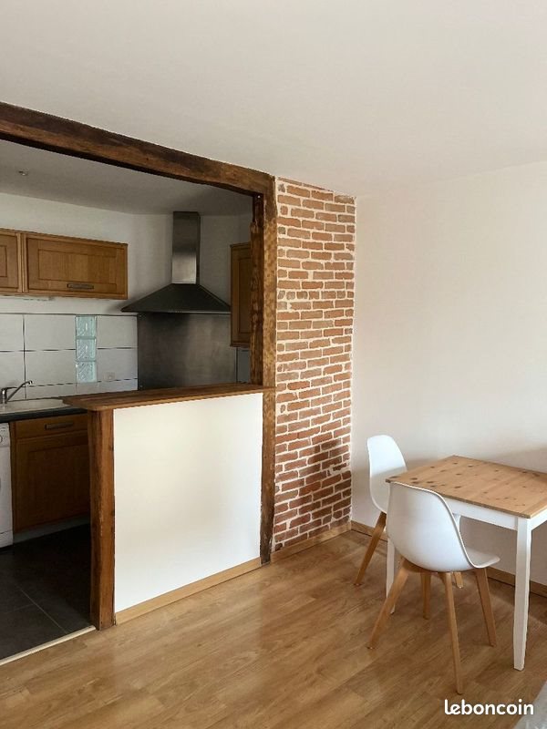 Appartement à louer, 40m², Aurillac