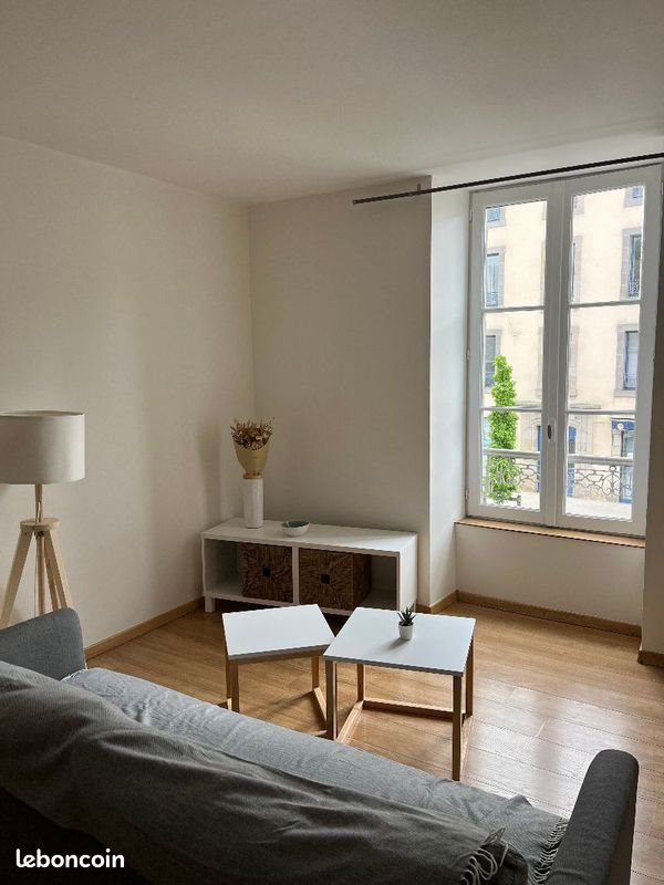 Appartement à louer, 40m², Aurillac