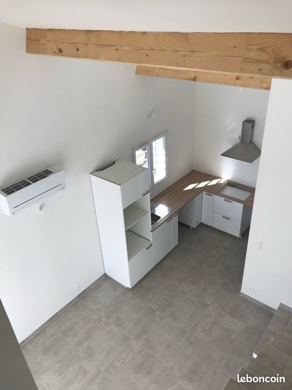 Maison à louer, 45m², Gardanne