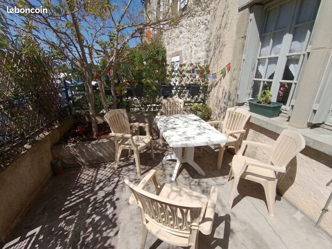 Maison à vendre, 68m², Capendu