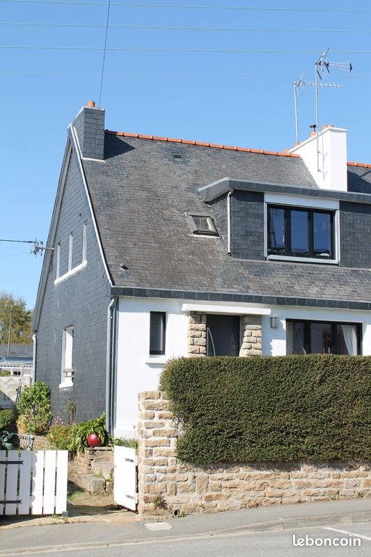 Maison à louer, 80m², Concarneau