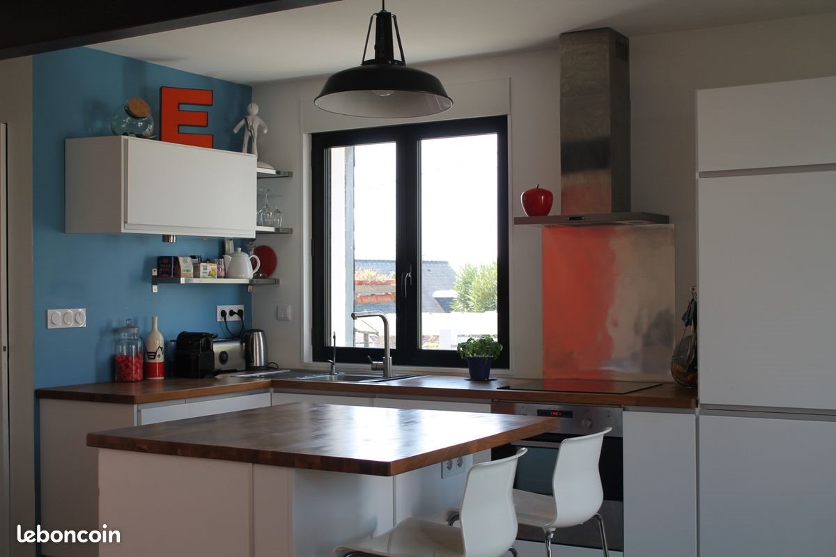Maison à louer, 80m², Concarneau