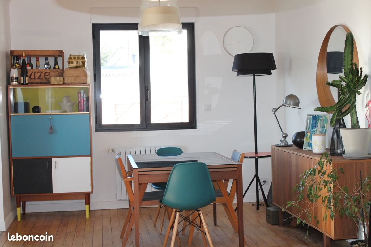 Maison à louer, 80m², Concarneau