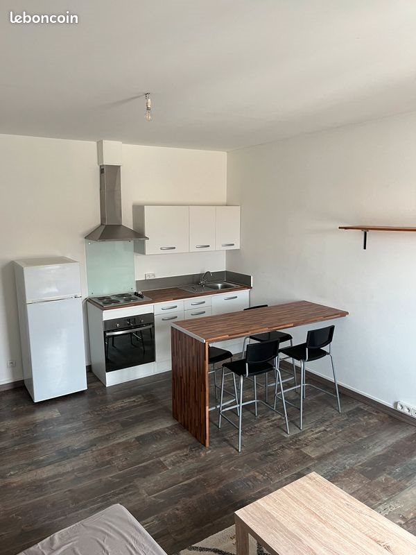Appartement à louer, 39m², Nancy