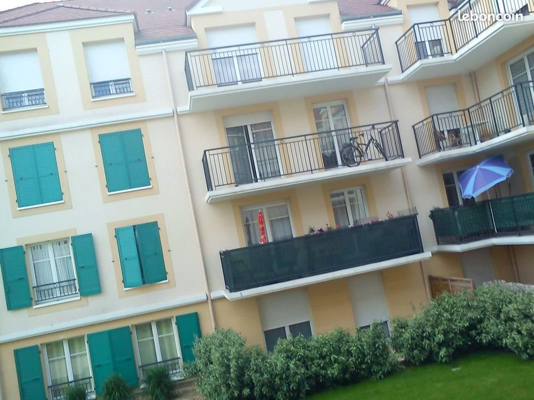 Appartement à louer, 55m², Mantes-la-Ville