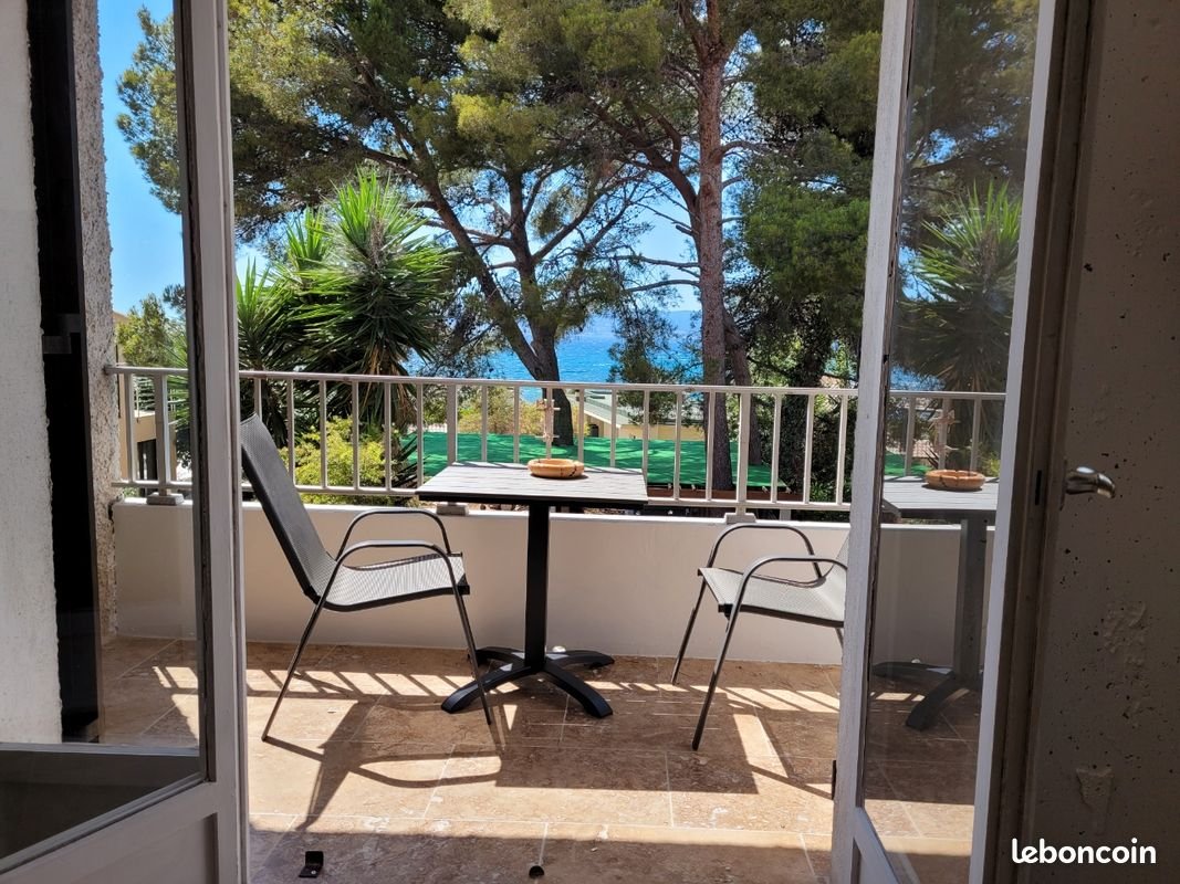 Appartement à louer, 27m², Saint-Cyr-sur-Mer