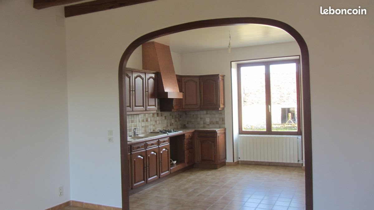 Maison à louer, 65m², Pouligny-Saint-Pierre