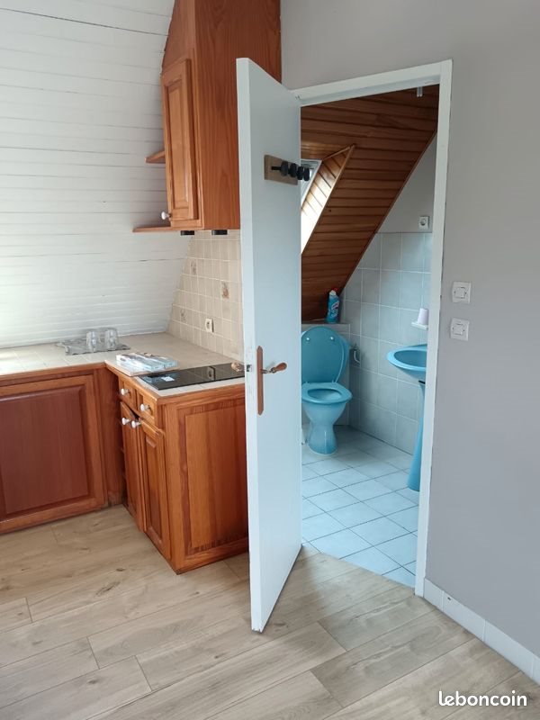 Appartement à louer, 22m², Plouzané