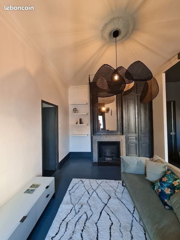 Appartement à louer, 56m², Tassin-la-Demi-Lune