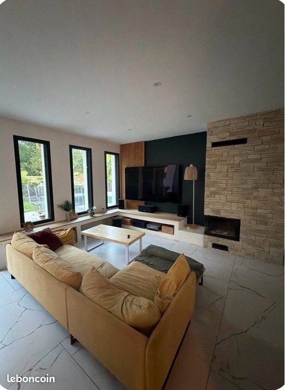 Maison à louer, 150m², Port-de-Lanne